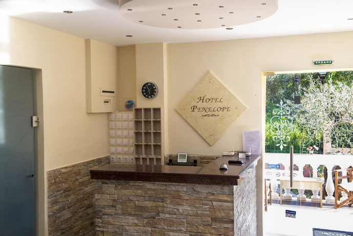 Imagen de los interiores del Hotel Penelope. Foto 14