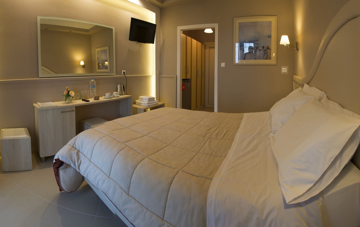 Imagen de la habitación del Hotel Penelope. Foto 9