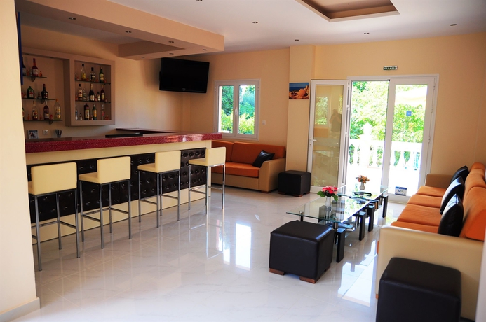 Imagen del bar/restaurante del Hotel Penelope, Municipal Unit of Korissia. Foto 3