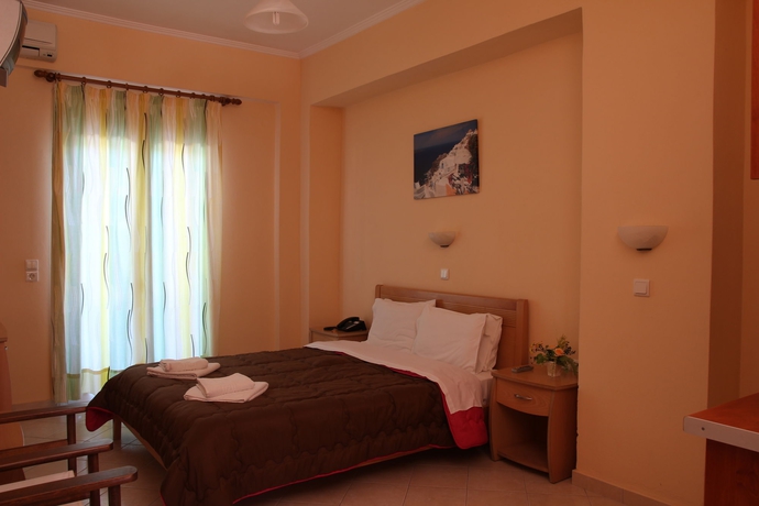 Imagen de la habitación del Hotel Penelope, Municipal Unit of Korissia. Foto 10