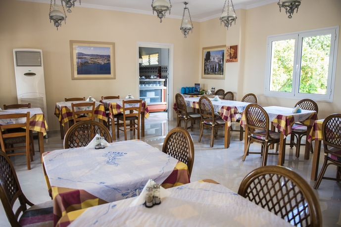 Imagen del bar/restaurante del Hotel Penelope, Municipal Unit of Korissia. Foto 4