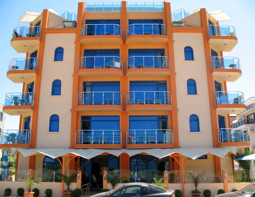 Imagen general del Hotel Penelope, Primorsko. Foto 2