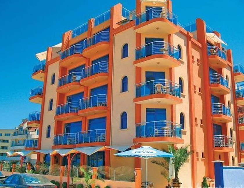 Imagen general del Hotel Penelope, Primorsko. Foto 3