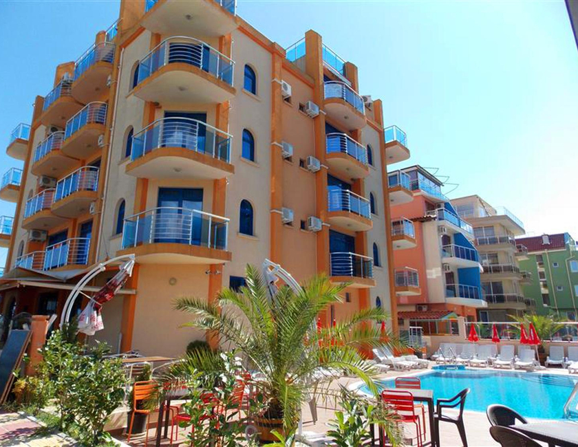 Imagen general del Hotel Penelope, Primorsko. Foto 4