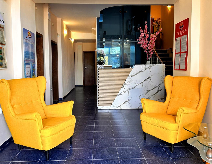 Imagen general del Hotel Penelope, Primorsko. Foto 7