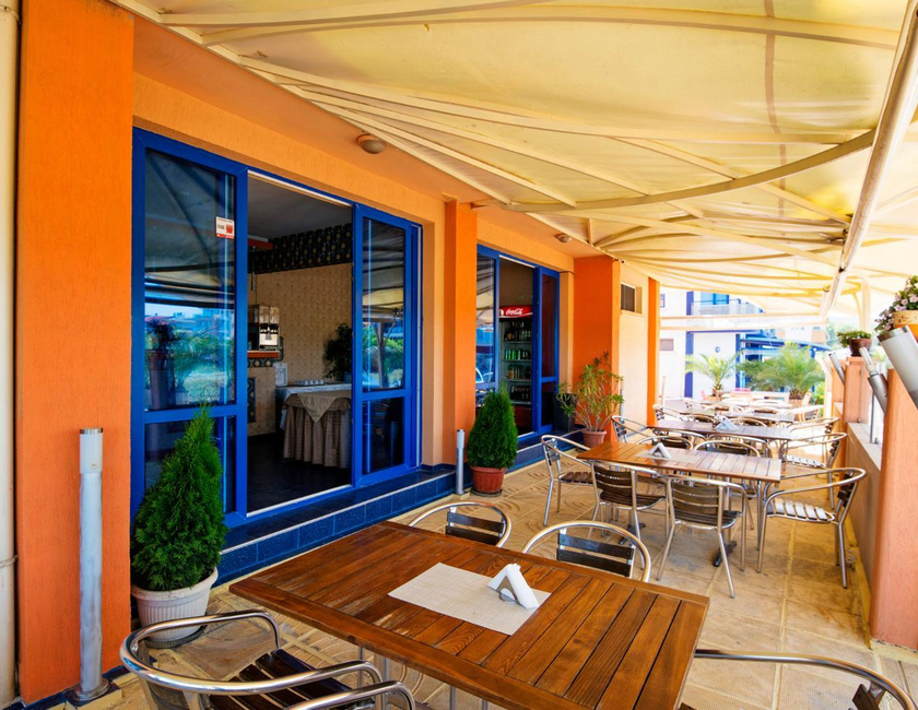 Imagen general del Hotel Penelope, Primorsko. Foto 10
