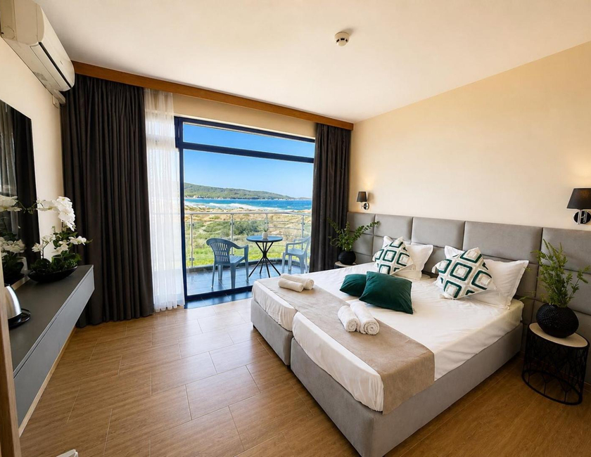 Imagen general del Hotel Penelope, Primorsko. Foto 14