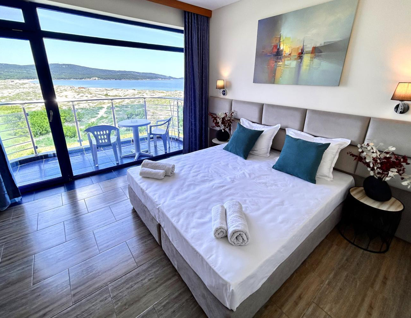Imagen general del Hotel Penelope, Primorsko. Foto 17