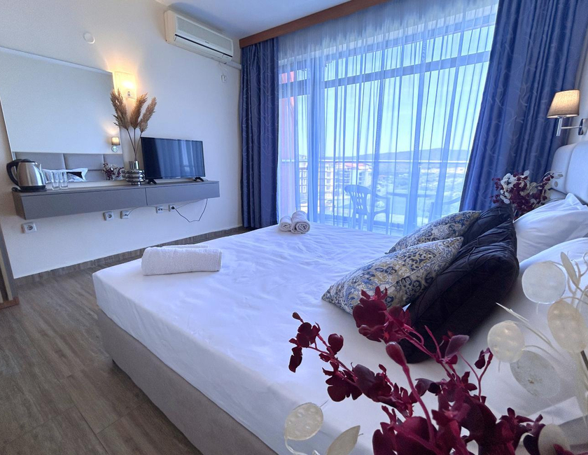 Imagen general del Hotel Penelope, Primorsko. Foto 18