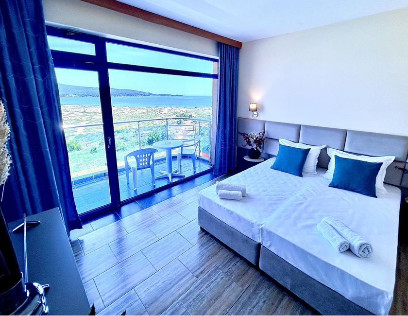 Imagen general del Hotel Penelope, Primorsko. Foto 19