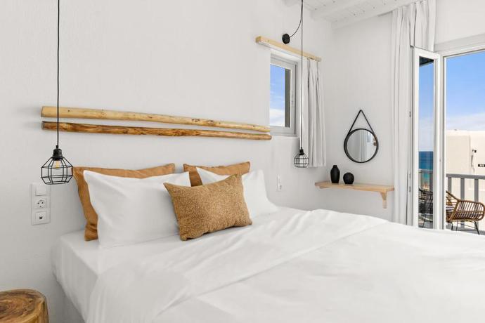 Imagen general del Hotel Penelope Village Mykonos. Foto 7