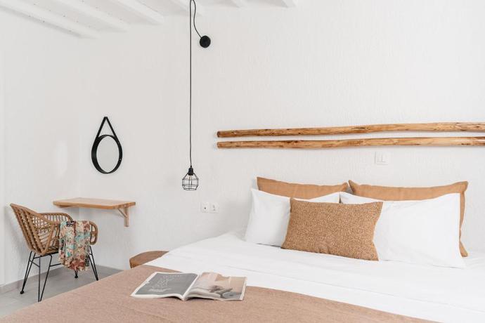 Imagen general del Hotel Penelope Village Mykonos. Foto 8