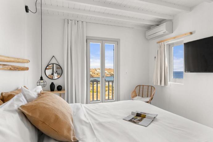 Imagen general del Hotel Penelope Village Mykonos. Foto 10