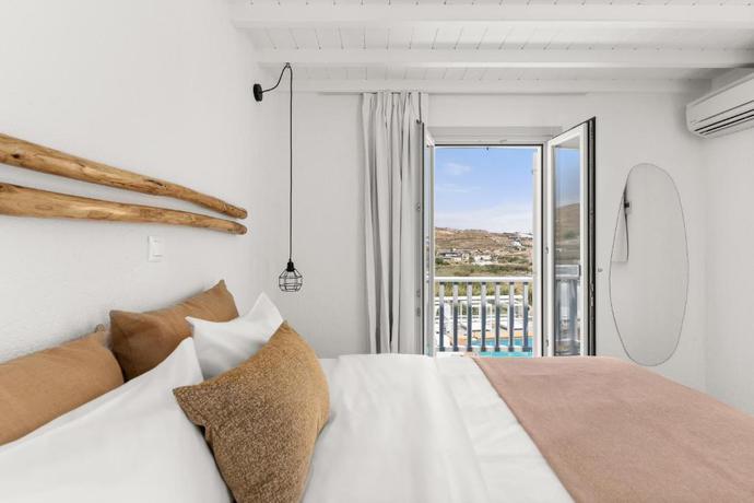 Imagen general del Hotel Penelope Village Mykonos. Foto 12