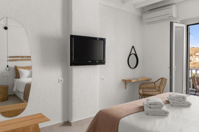 Imagen general del Hotel Penelope Village Mykonos. Foto 13