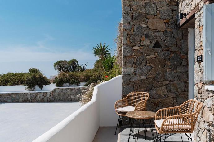 Imagen general del Hotel Penelope Village Mykonos. Foto 15