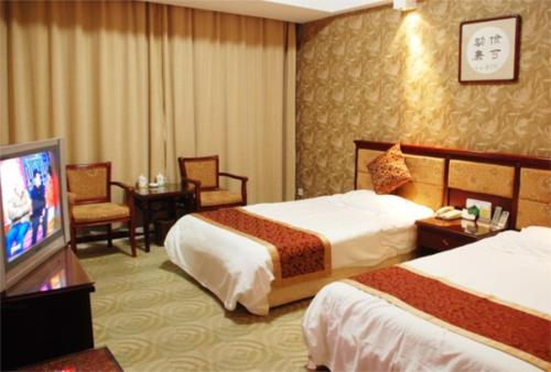 Imagen general del Hotel Peng Lai Golden Bay. Foto 1