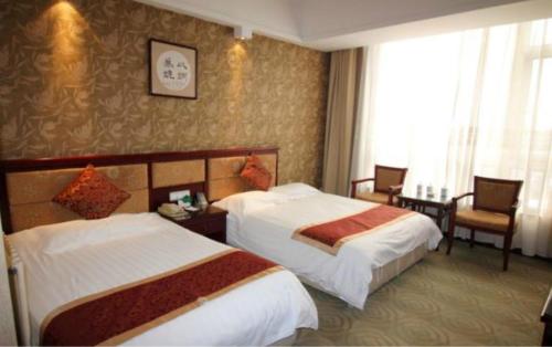 Imagen general del Hotel Peng Lai Golden Bay. Foto 3