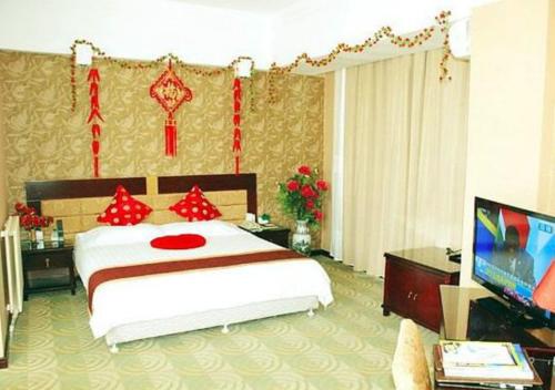 Imagen general del Hotel Peng Lai Golden Bay. Foto 4