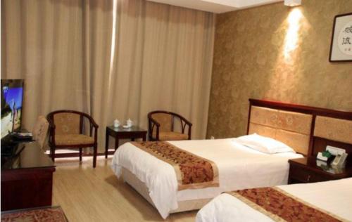 Imagen general del Hotel Peng Lai Golden Bay. Foto 5