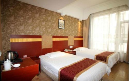 Imagen general del Hotel Peng Lai Golden Bay. Foto 7