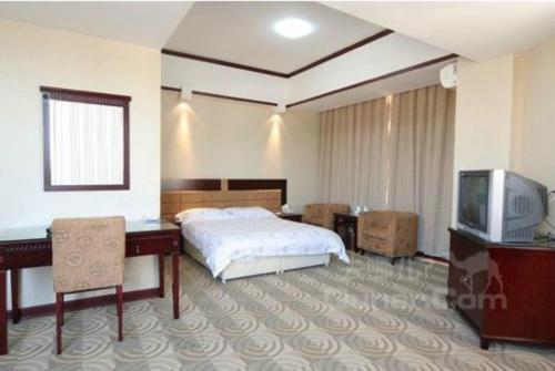 Imagen general del Hotel Peng Lai Golden Bay. Foto 9