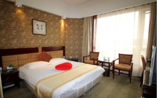 Imagen general del Hotel Peng Lai Golden Bay. Foto 10