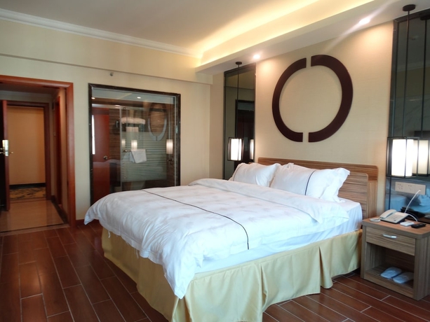 Imagen de la habitación del Hotel Pengda Guangzhou. Foto 2