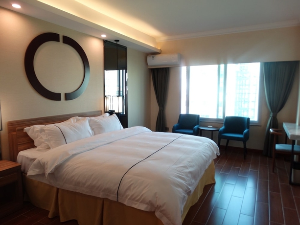 Imagen de la habitación del Hotel Pengda Guangzhou. Foto 3