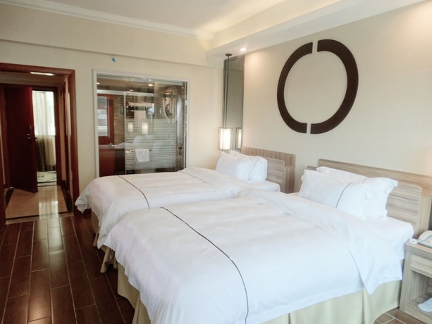 Imagen de la habitación del Hotel Pengda Guangzhou. Foto 4