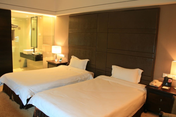 Imagen de la habitación del Hotel Pengda Guangzhou. Foto 5