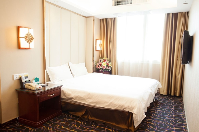 Imagen de la habitación del Hotel Pengda Guangzhou. Foto 6