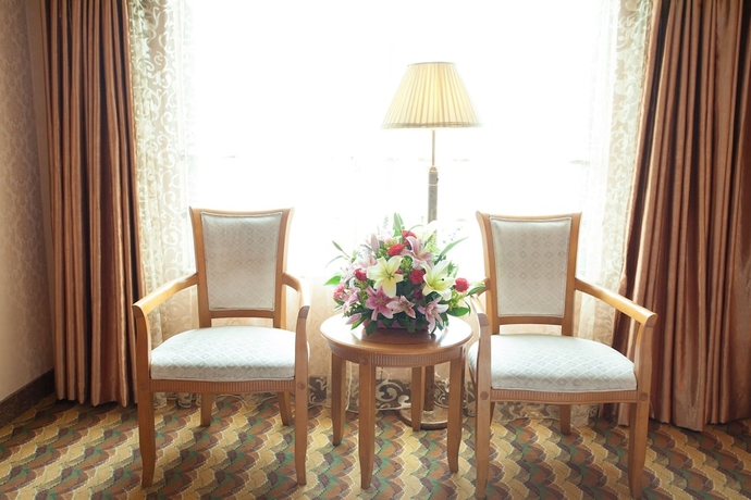 Imagen de la habitación del Hotel Pengda Guangzhou. Foto 9