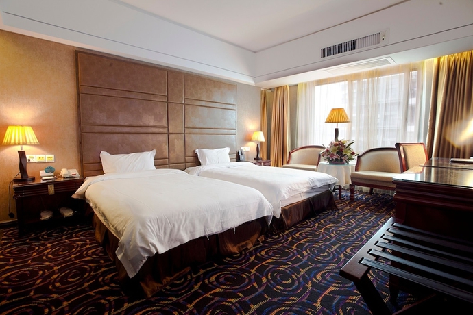 Imagen de la habitación del Hotel Pengda Guangzhou. Foto 10