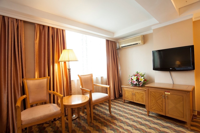 Imagen de la habitación del Hotel Pengda Guangzhou. Foto 13