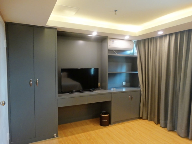 Imagen de la habitación del Hotel Pengda Guangzhou. Foto 14