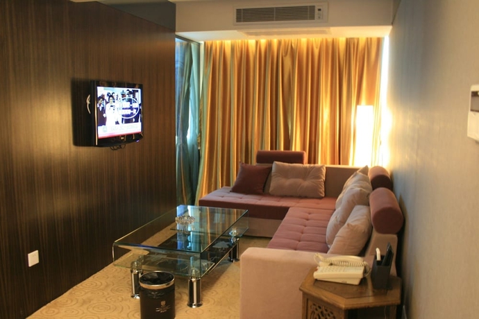 Imagen de la habitación del Hotel Pengda Guangzhou. Foto 15