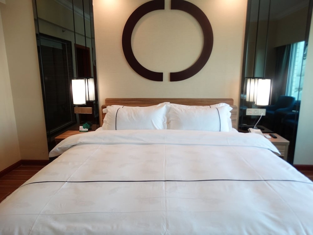 Imagen de la habitación del Hotel Pengda Guangzhou. Foto 16