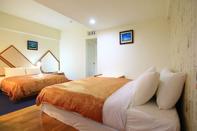 Imagen general del Hotel Penghu An-i. Foto 8