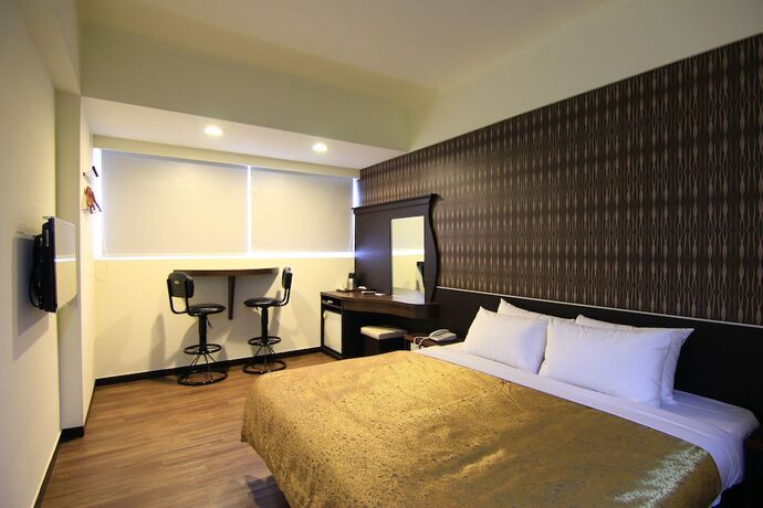 Imagen de la habitación del Hotel Penghu An-i. Foto 13