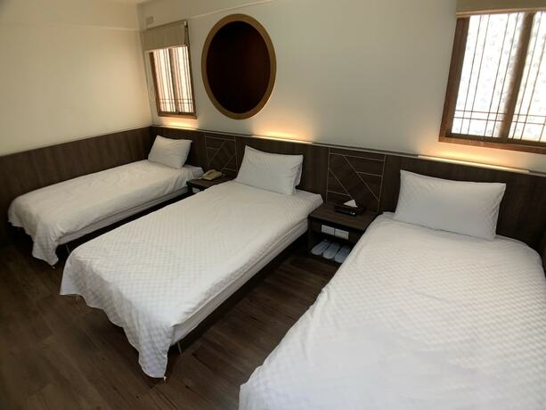 Imagen de la habitación del Hotel Penghu An-i. Foto 14