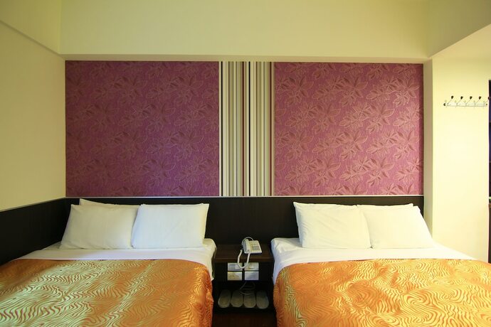 Imagen de la habitación del Hotel Penghu An-i. Foto 19