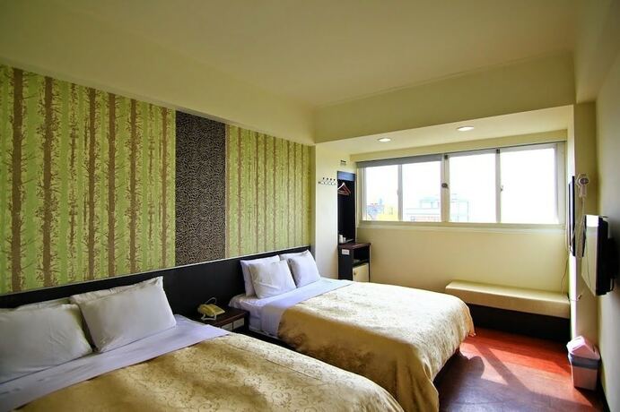 Imagen de la habitación del Hotel Penghu An-i. Foto 21