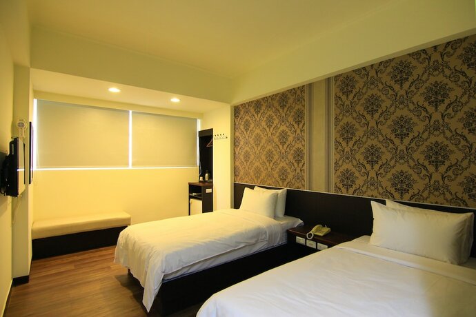 Imagen de la habitación del Hotel Penghu An-i. Foto 22