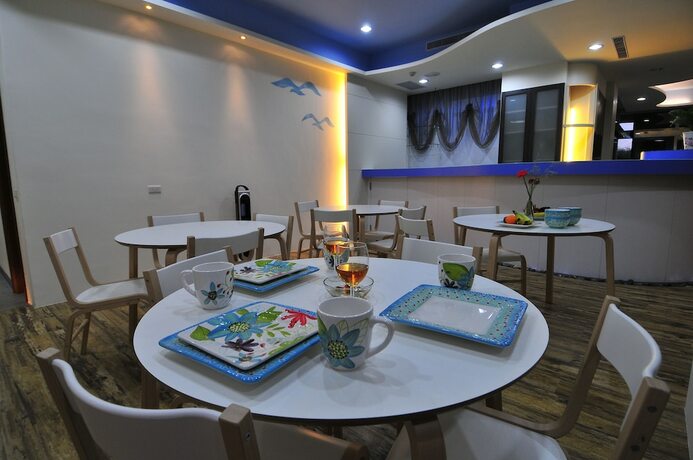 Imagen general del Hotel Penghu Camome. Foto 2