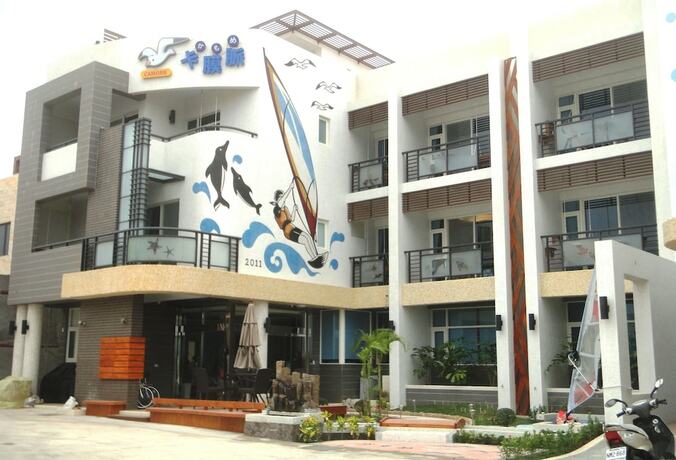 Imagen general del Hotel Penghu Camome. Foto 4