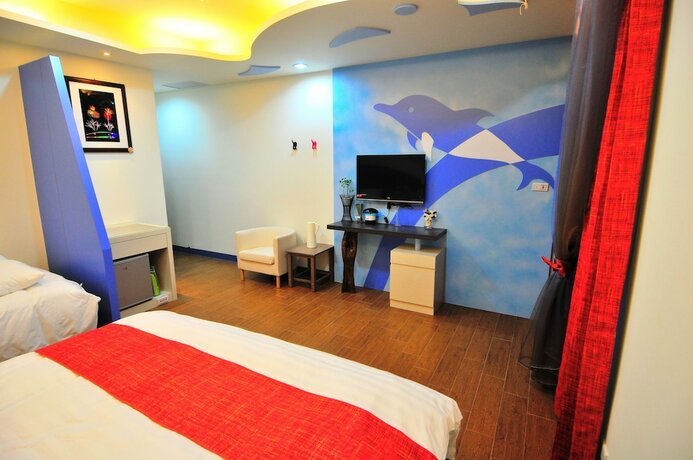 Imagen general del Hotel Penghu Camome. Foto 5