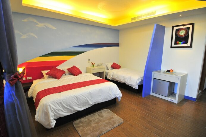 Imagen general del Hotel Penghu Camome. Foto 7