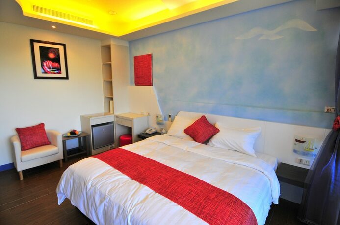 Imagen general del Hotel Penghu Camome. Foto 10