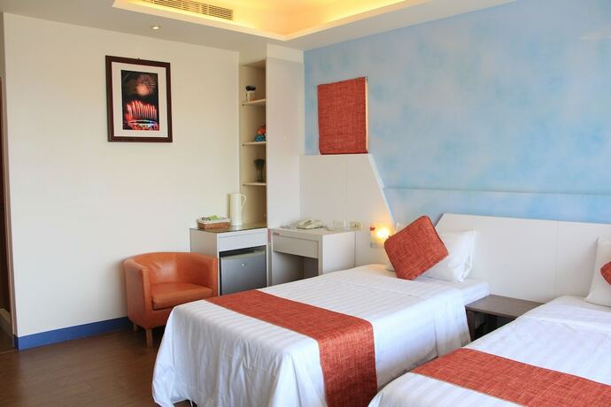 Imagen general del Hotel Penghu Camome. Foto 11